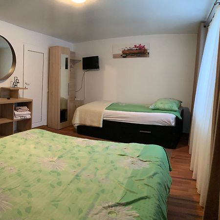 Cabana Andre Vartop Dış mekan fotoğraf