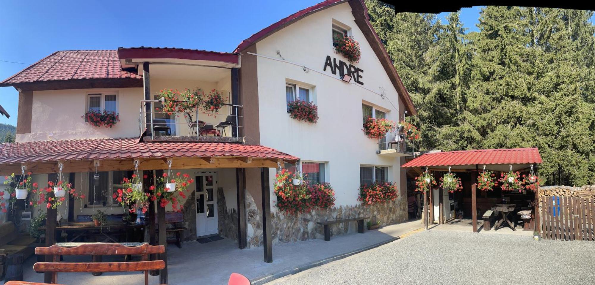 Cabana Andre Vartop Dış mekan fotoğraf