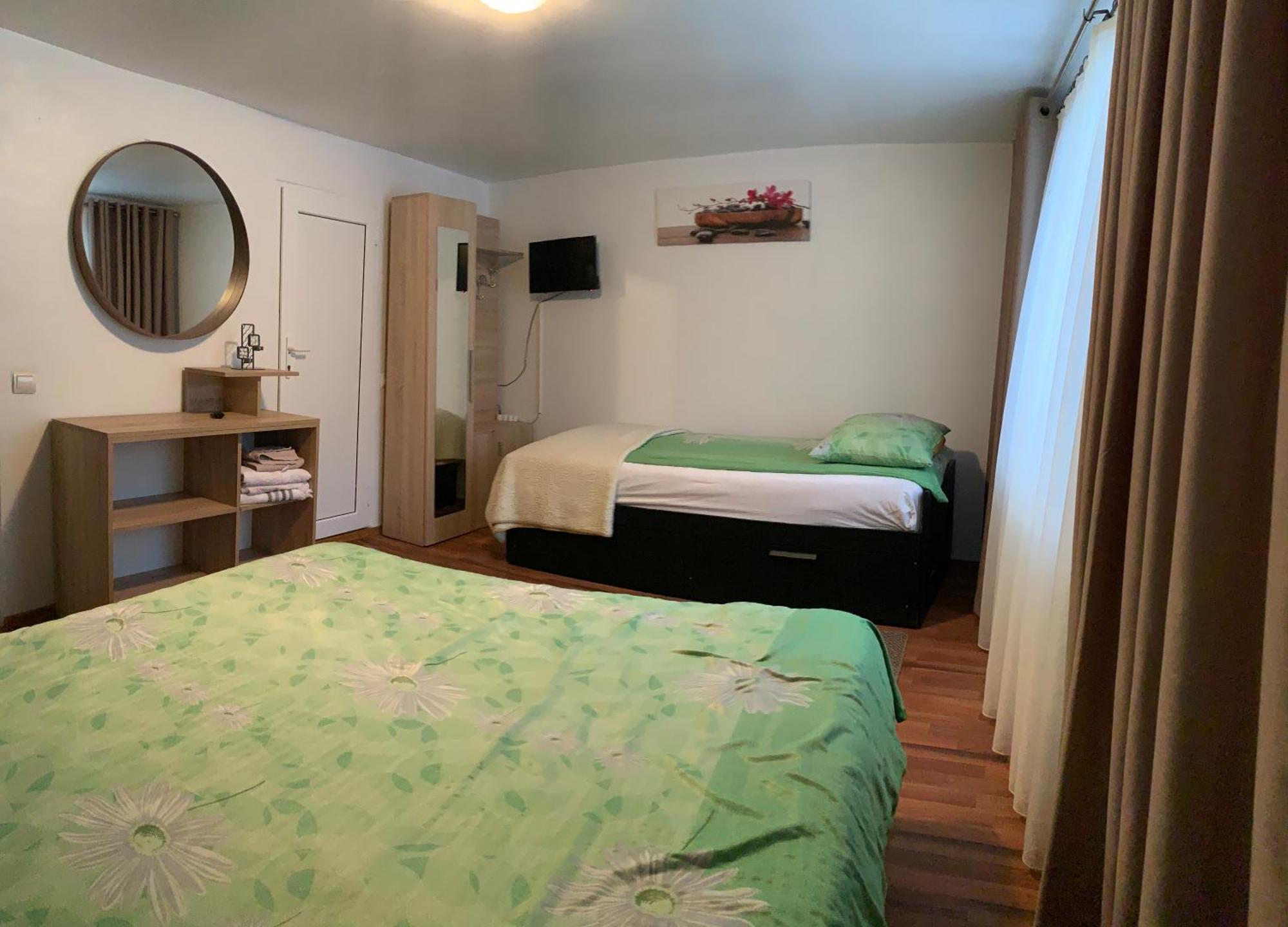 Cabana Andre Vartop Dış mekan fotoğraf