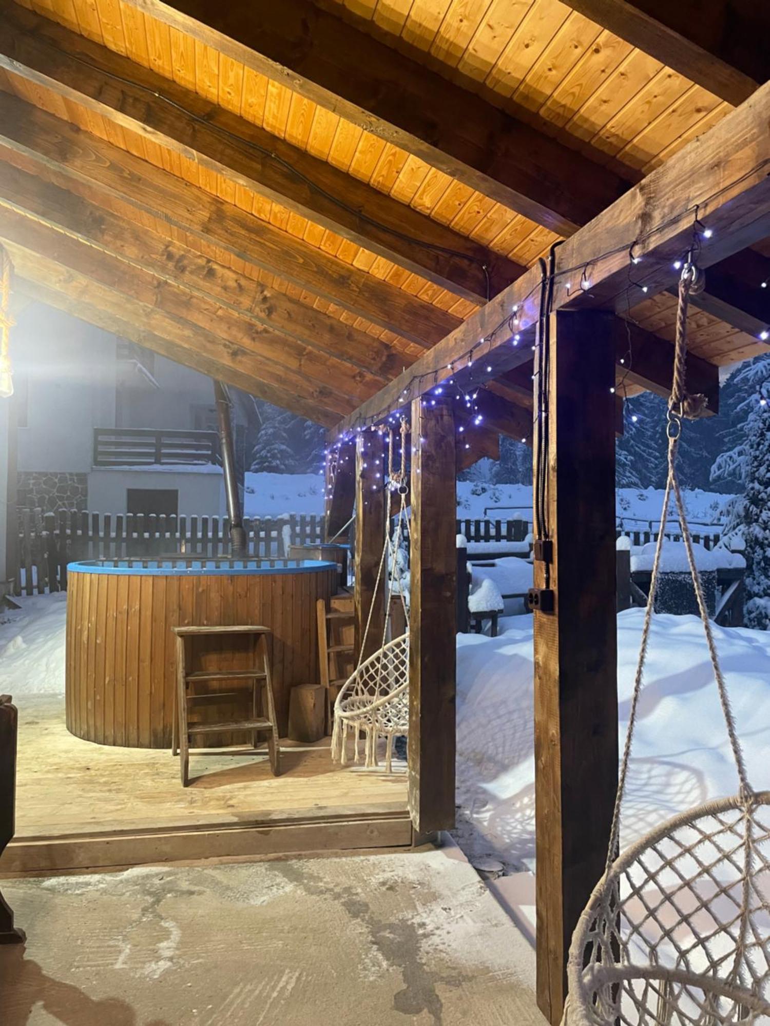 Cabana Andre Vartop Dış mekan fotoğraf